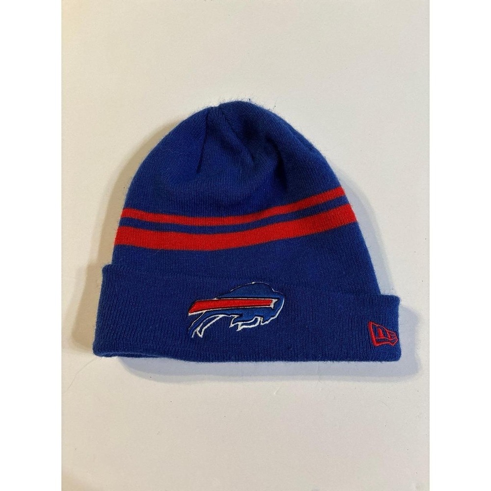 Buffalo Bills NFL Knit Beanie Hat